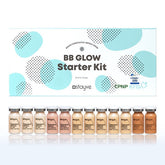KIT DE INICIO STAYVE BB GLOW 12X8ml